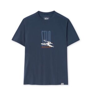 Stio unisex S Tee size XS NWT